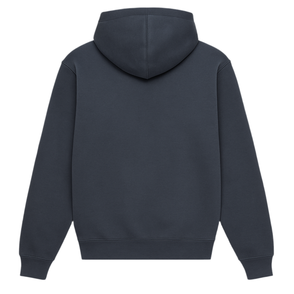 Grey Comfort hoodie