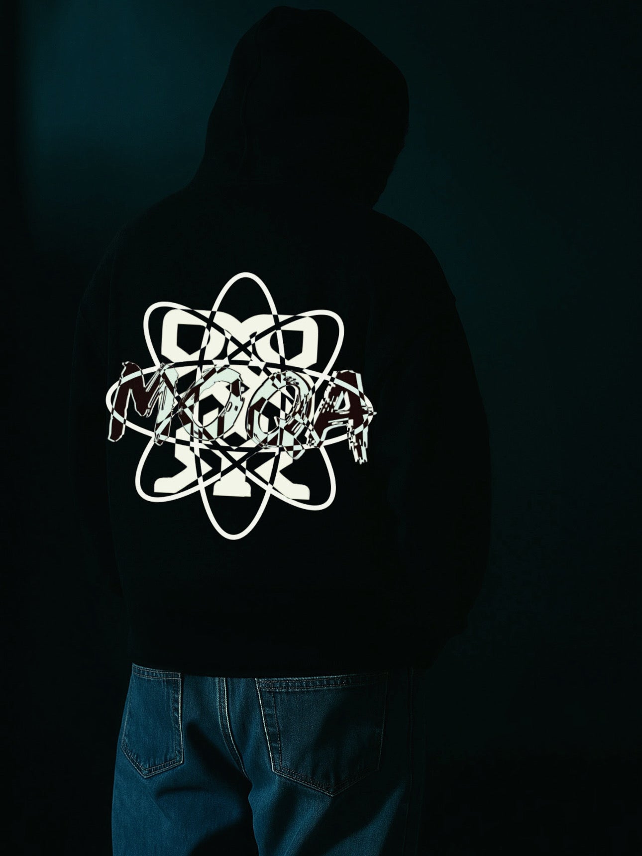 Moqa core- hoodie