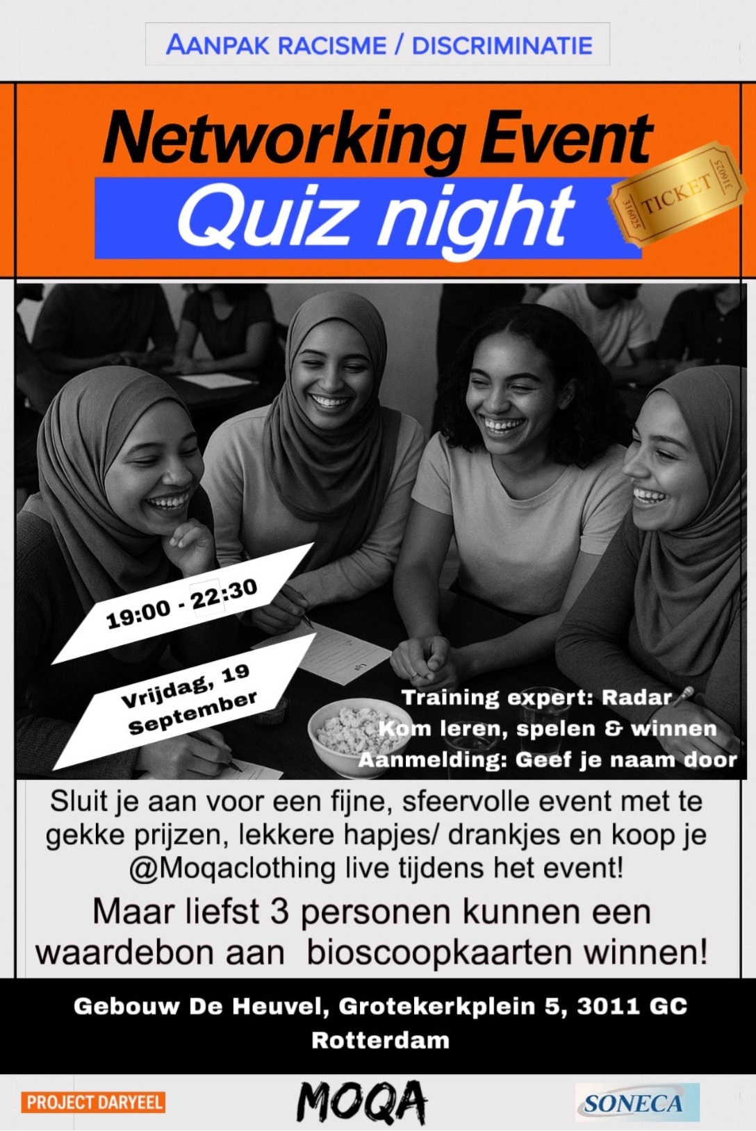 Networking / quiz