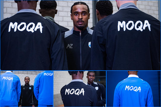 MOQA X FOOTBALL