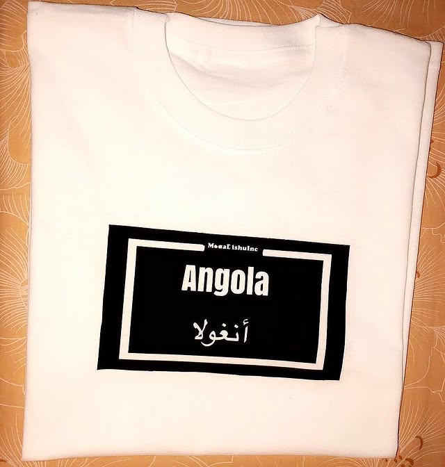 Customized Represent your country - Tee