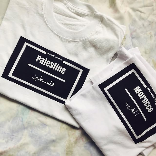 Customized Represent your country - Tee