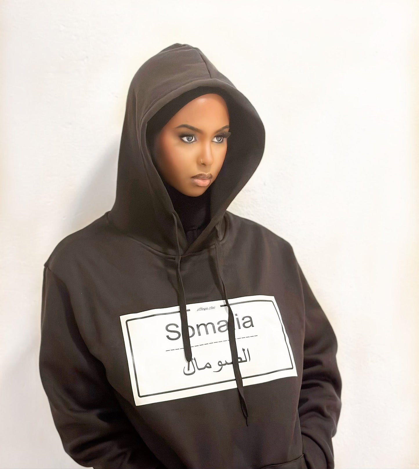 Somalia Hoodie