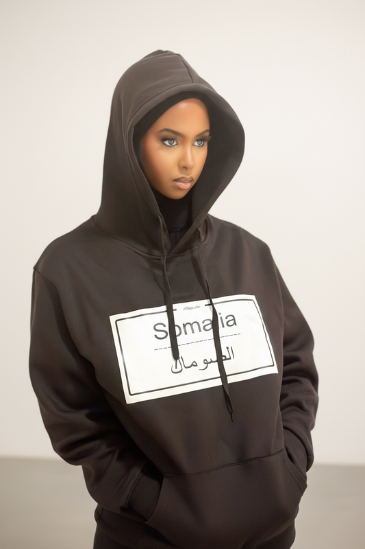 Somalia Hoodie