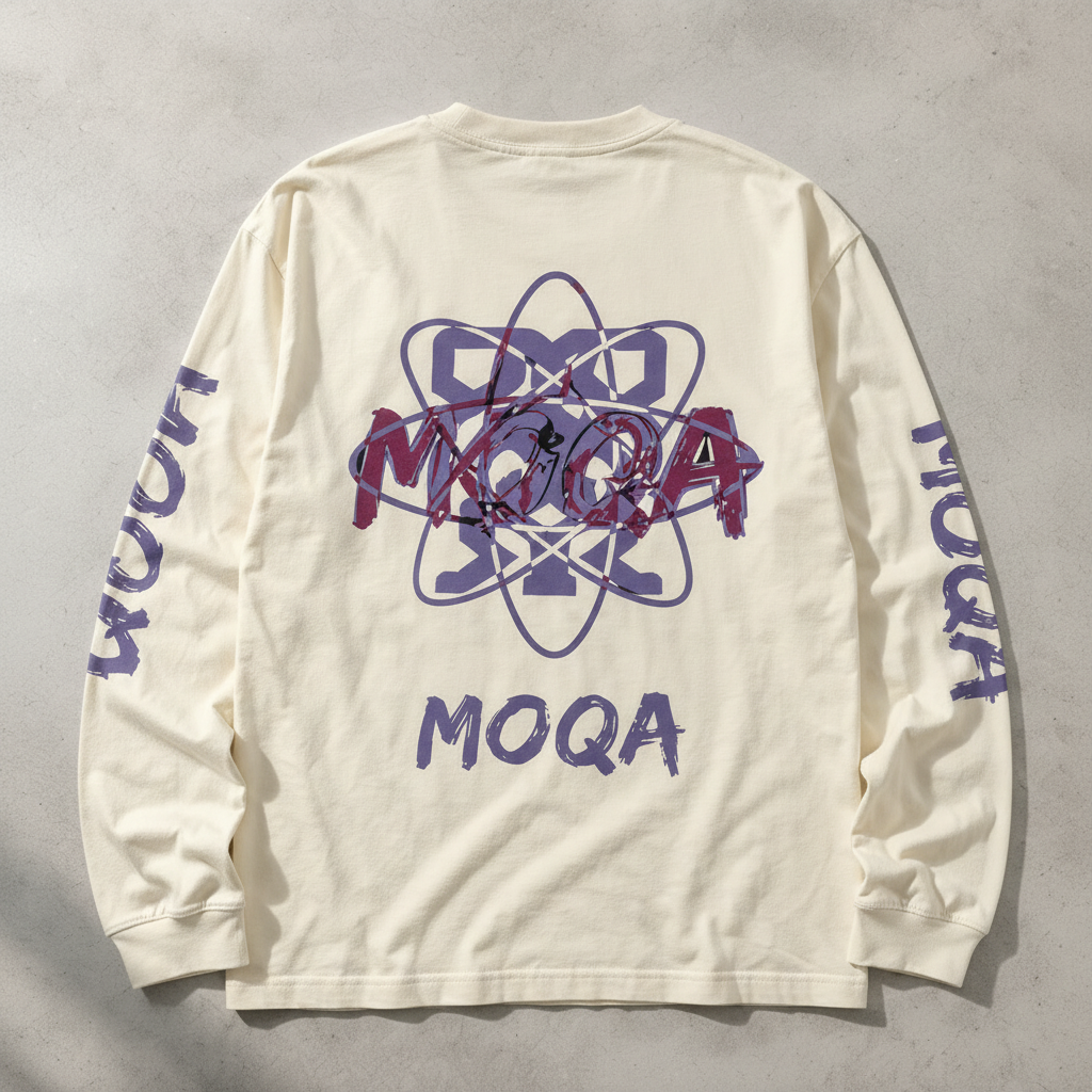 MOQA Long Sleeve Tee