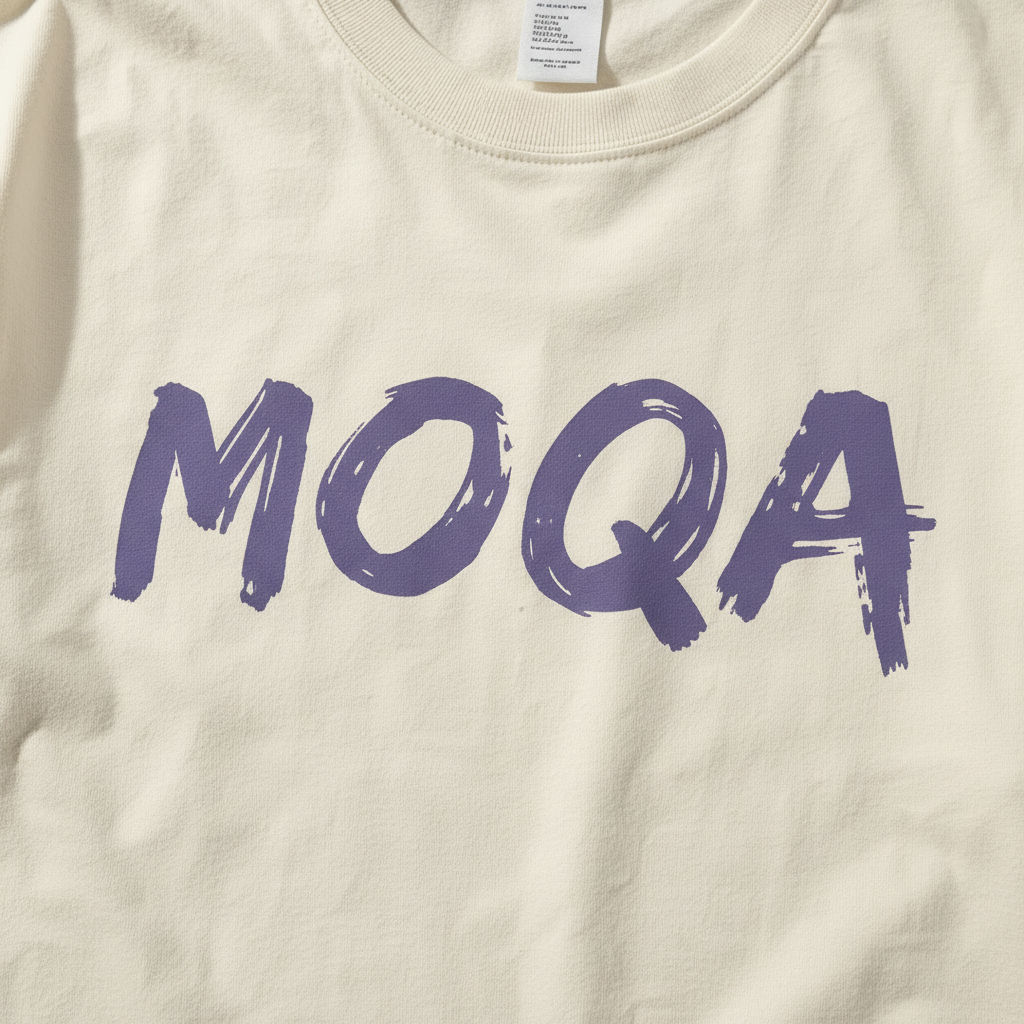 MOQA Long Sleeve Tee
