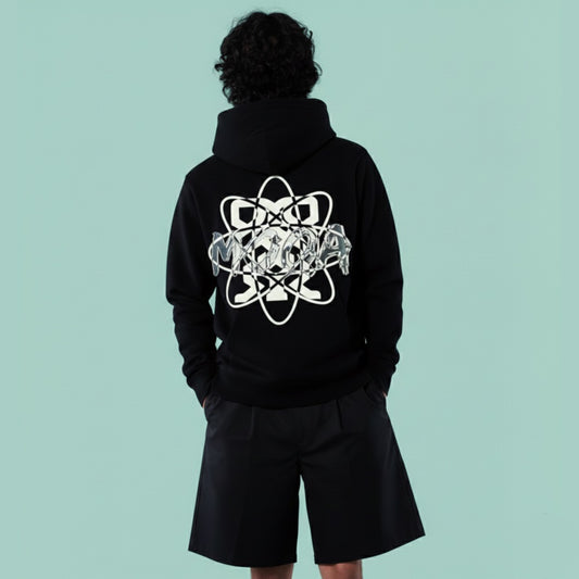 Moqa core- hoodie