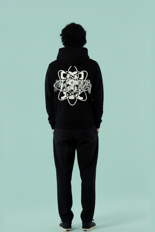 Moqa core- hoodie