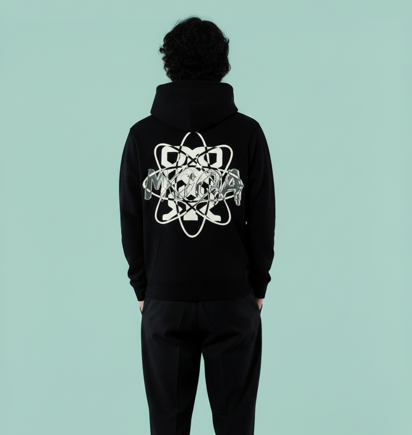 Moqa core- hoodie