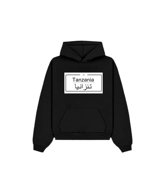 Customized Represent your country - hoodie