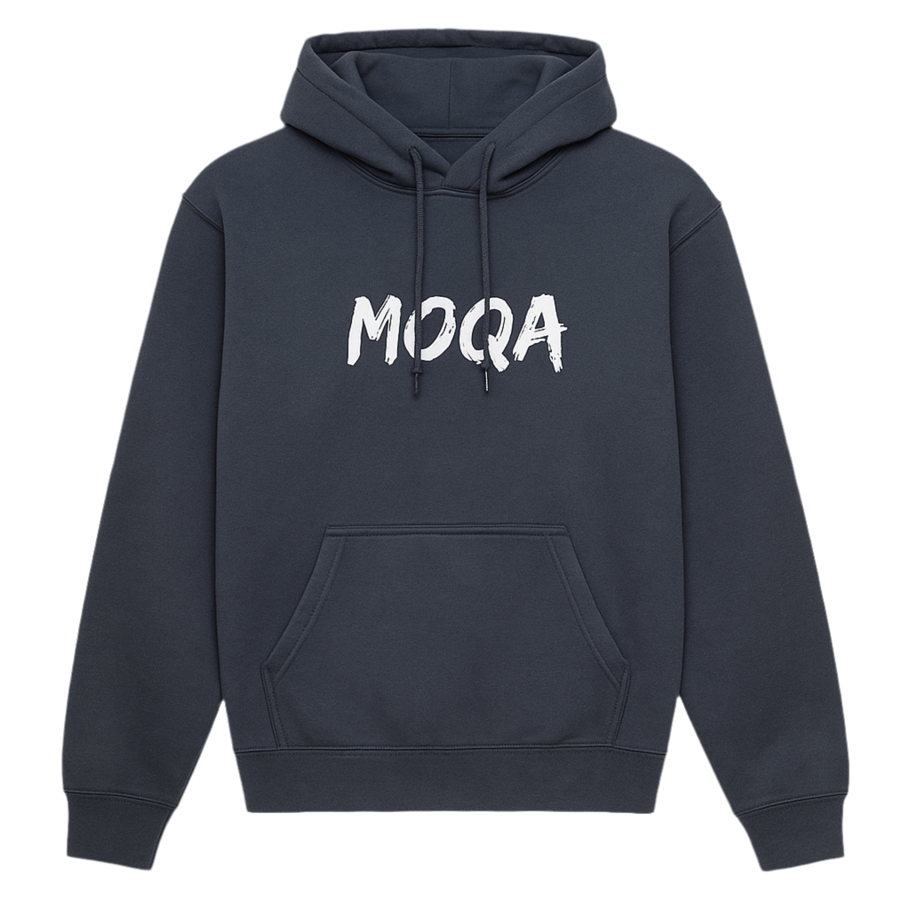 Grey Comfort hoodie