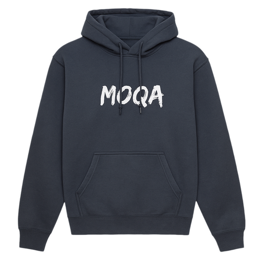 Grey Comfort hoodie