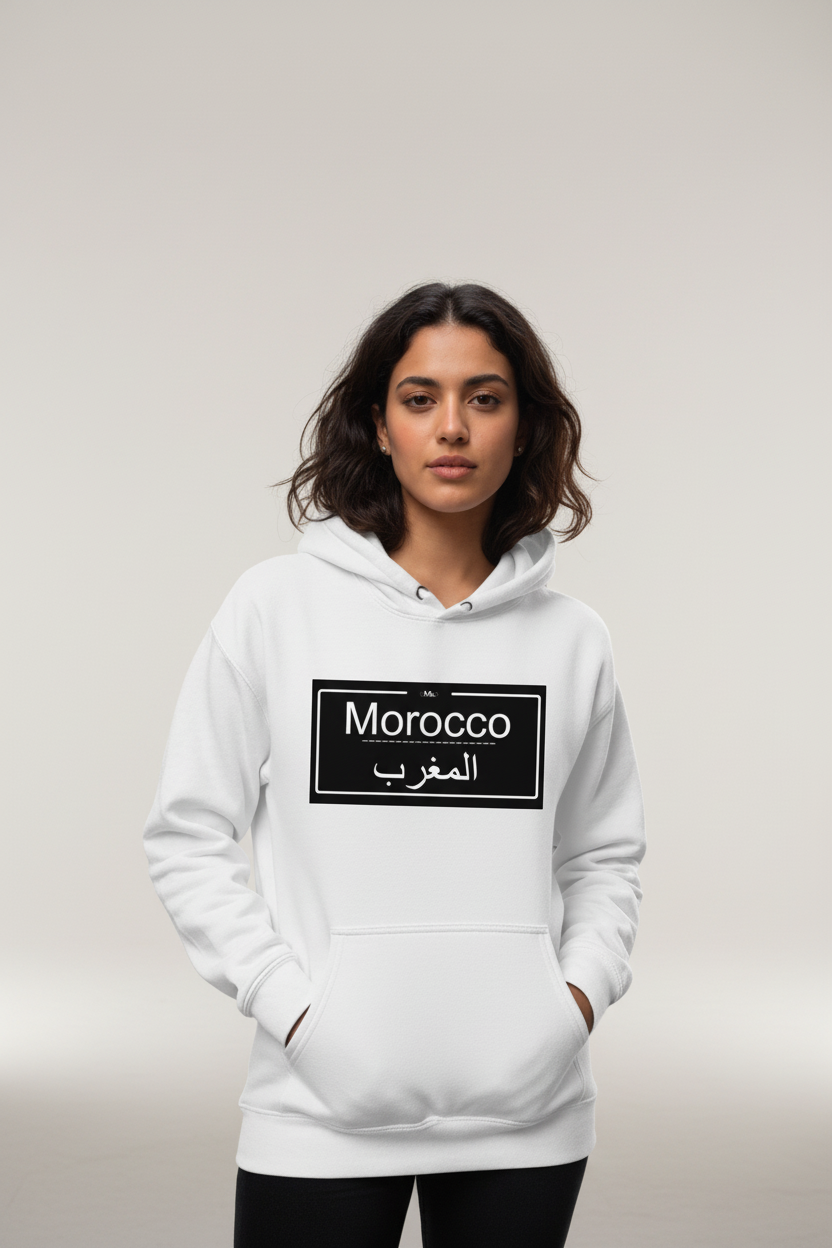Morocco Hoodie
