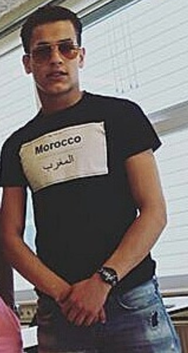 Customized Represent your country - Tee